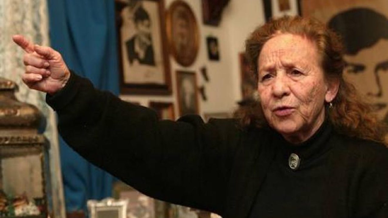 Rosario Ibarra de Piedra gana la Medalla Belisario Domínguez