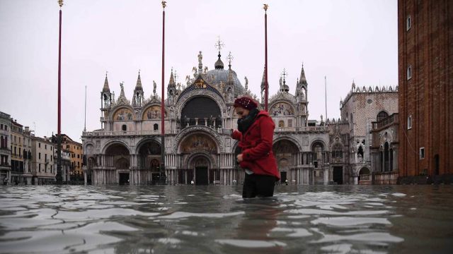 14/11/19 estado-emergencia-venecia-inundaciones/ acqua alta