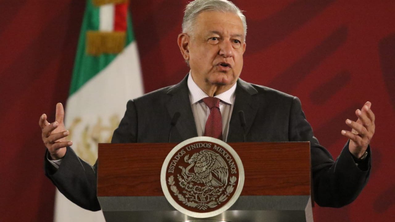 1/12/2019Se cumple un año de gobierno de Andrés Manuel López Obrador