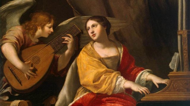 22/11/19, Día Músico, Santa Cecilia, 22 Noviembre, Música