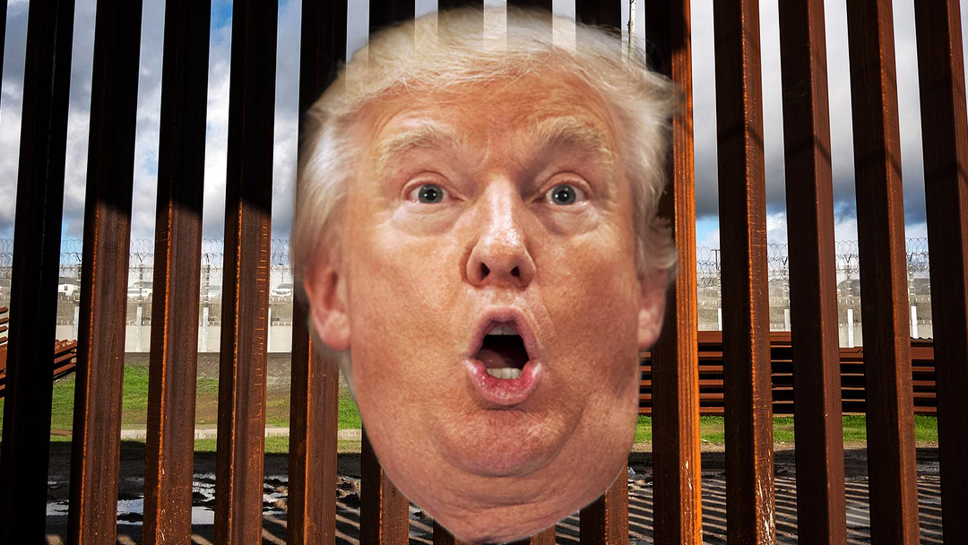 04/11/19, Donald Trump, Traficantes, Muro, México