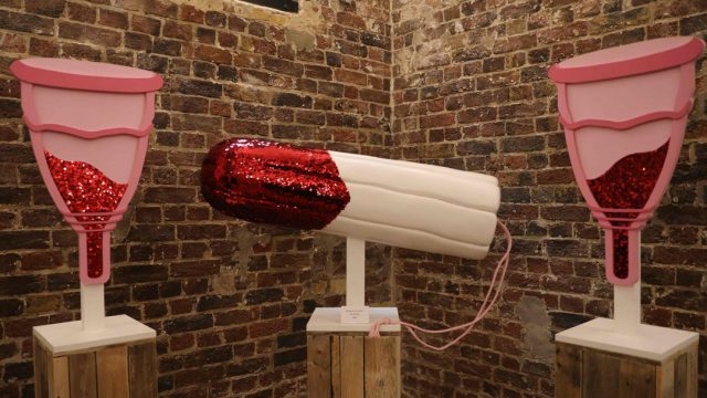 17/11/19, Museo, Vagina, Londres, Tabú