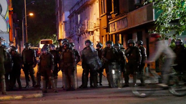 Activistas en Chile son espiados, ven escalada de violencia