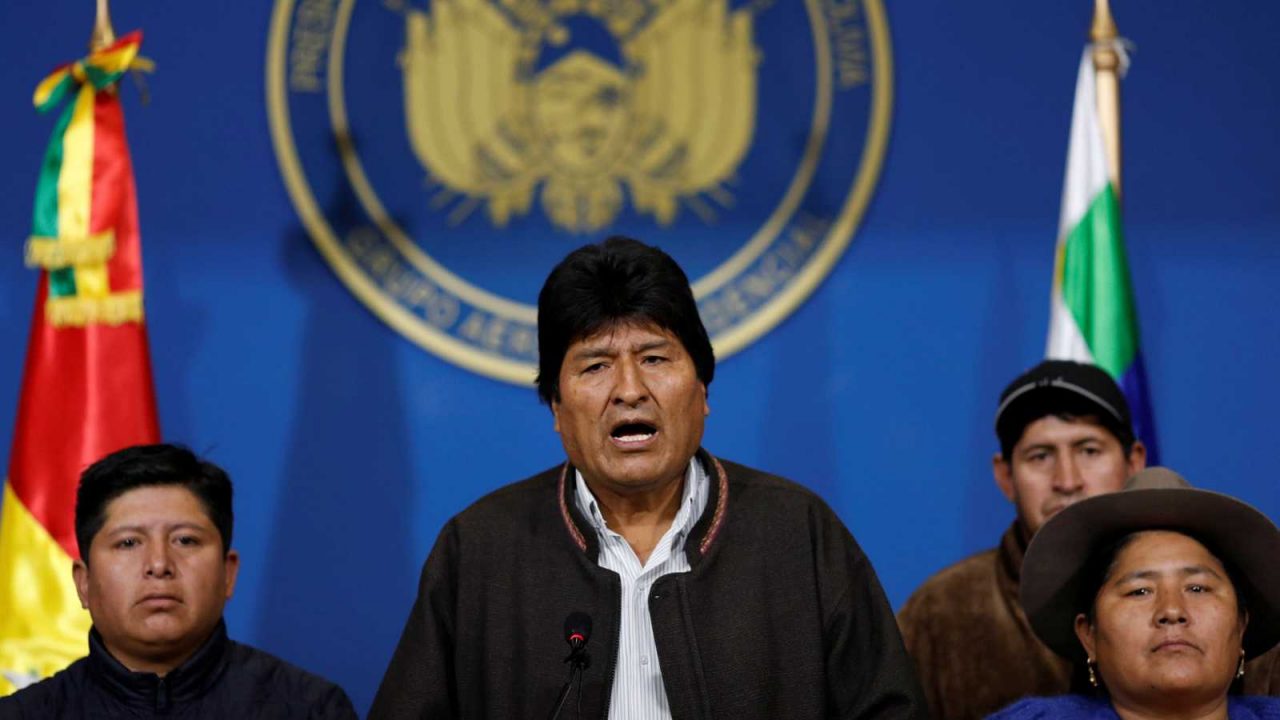 Estas son las cosas buenas que hizo Evo Morales por Bolivia