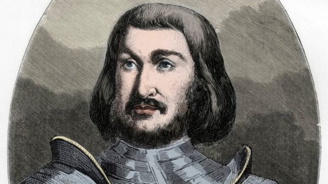 Gilles de Rais Pedófilo Asesino En Serie y Satanista