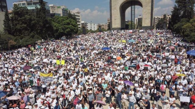 lucha de derechos humanos q