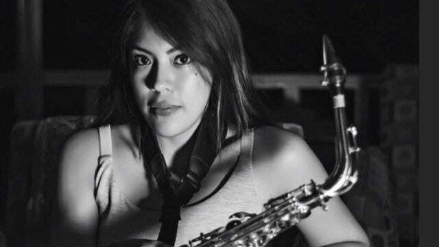 Detuvieron al hombre que le arrojó ácido en la cara a la saxofonista María Elena Rios