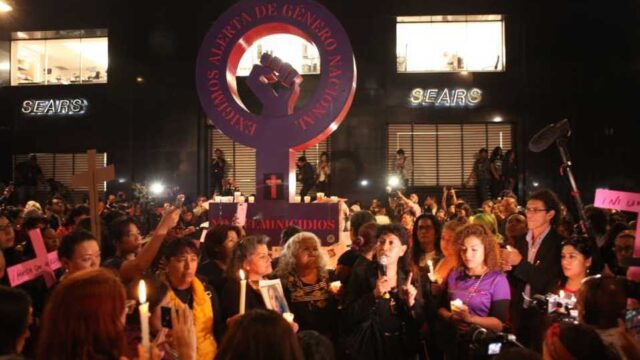 Colecta Para Huerfanos Por Victimas De Feminicidio