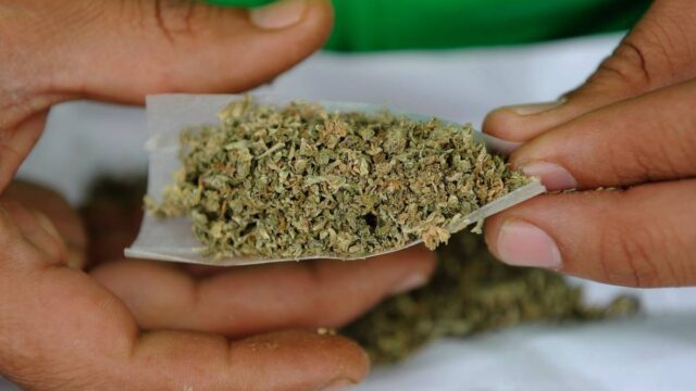 Marihuana podría mejorar la calidad del semen.