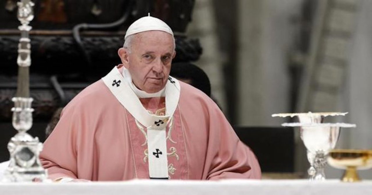 El secreto pontificio fue rechazado por el papa francisco