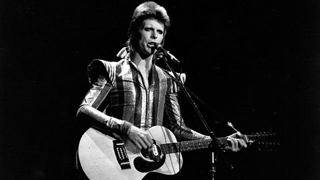 David Bowie Ziggy Starman