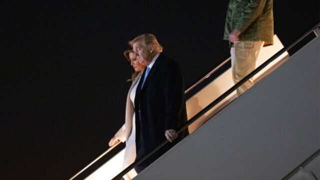 Donald Trump Amenaza Iran Patrimonio Cultural