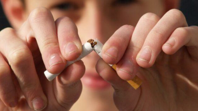 Dejar de fumar despierta células que regeneran los pulmones