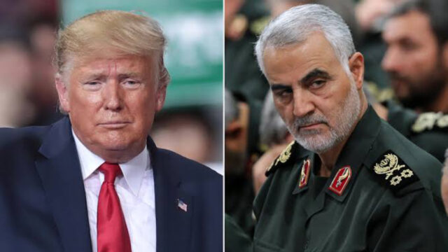 Tercera guerra mundial entre Irán y Estados Unidos