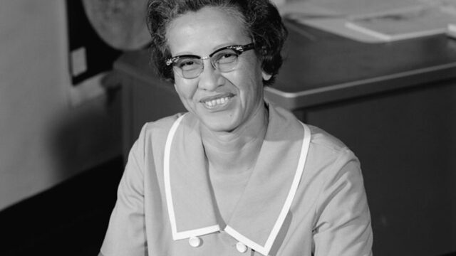 Katherine Johnson, Muerte, NASA, Aportaciones