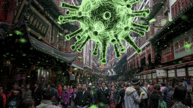 Pandemia, Epidemia, Brote, Coronavirus