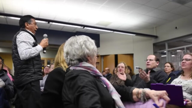 Racismo, Padre, Mexicano, Estados Unidos