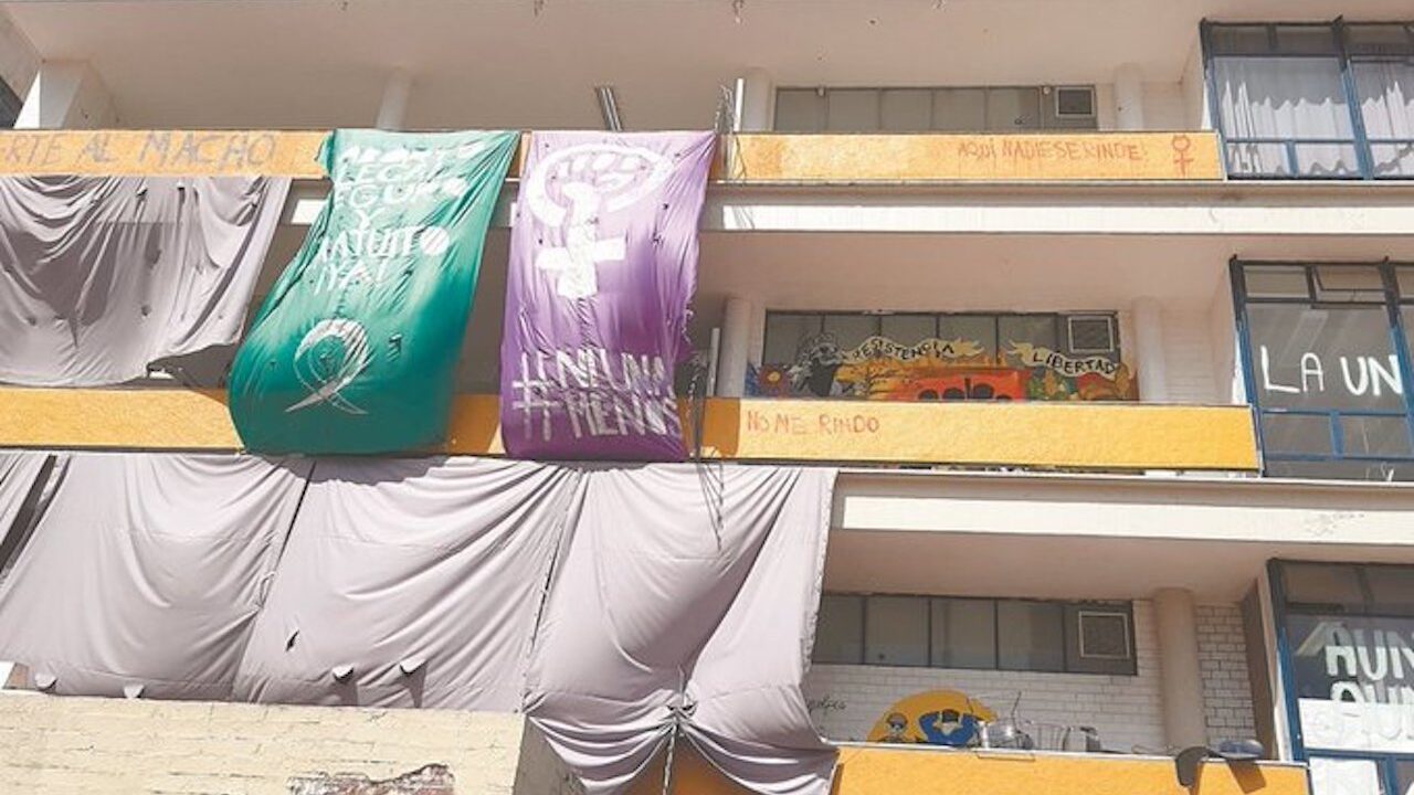 ¿Qué está sucediendo en UNAM? (Imagen: El Universal)