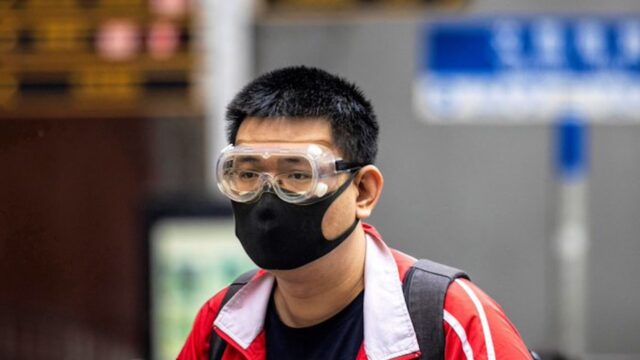 Detectaron posible caso de coronavirus en la Ciudad de México (Imagen: López Doriga)