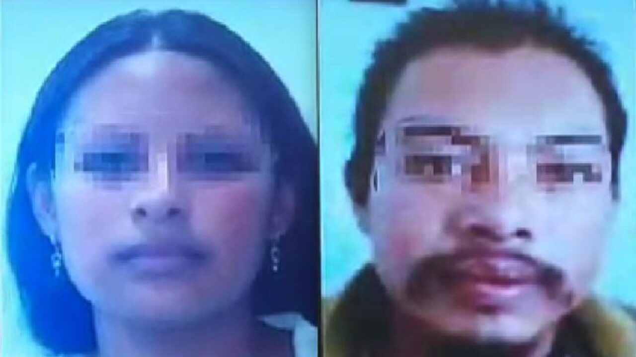 Quienes son los presuntos feminicidas de Fátima (Imagen: ReporteIndigo)