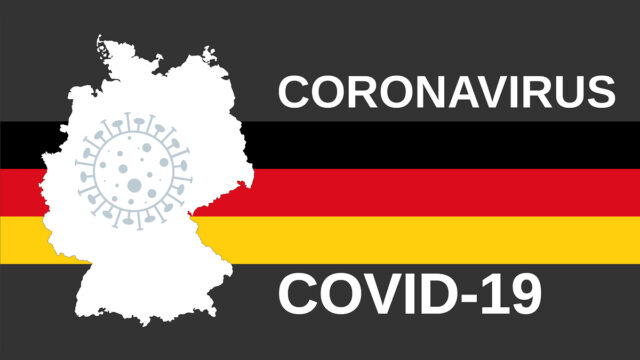 Alemania, Coronavirus, Contagios, Muertos