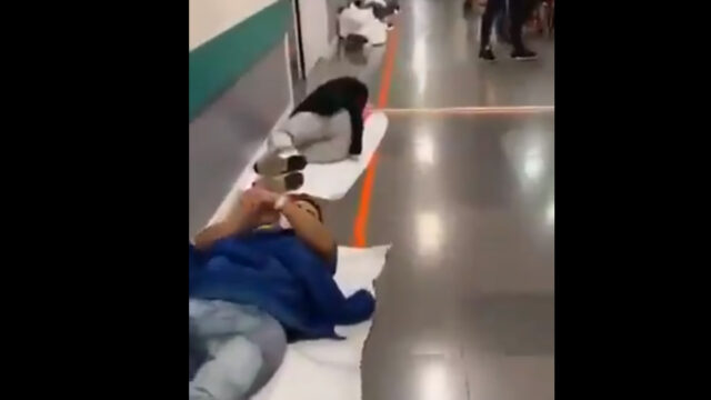 Coronavirus, España, Hospital, Casos