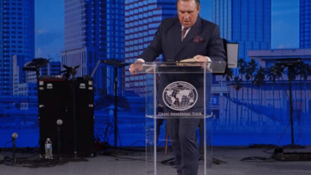 Coronavirus, Pastor, Misa, Distanciamiento Social