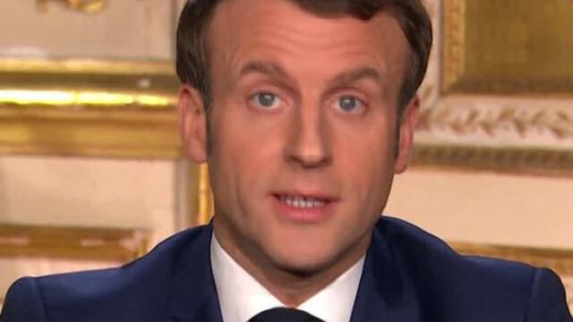 Francia, Coronavirus, Macron, Impuestos