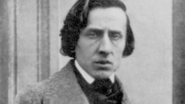 Frederic Chopin, George Sand, Muerte, Corazón