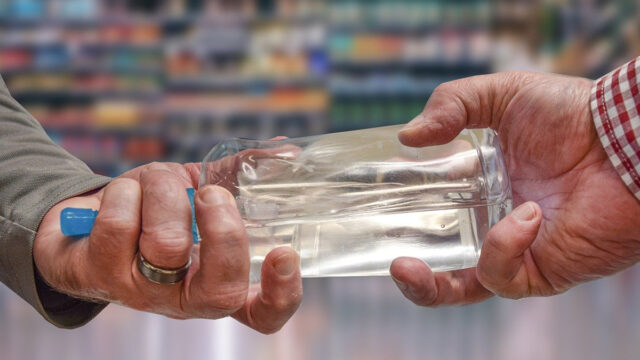 Gel Antibacterial, Lupe Hernandez, Inventora, Coronavirus