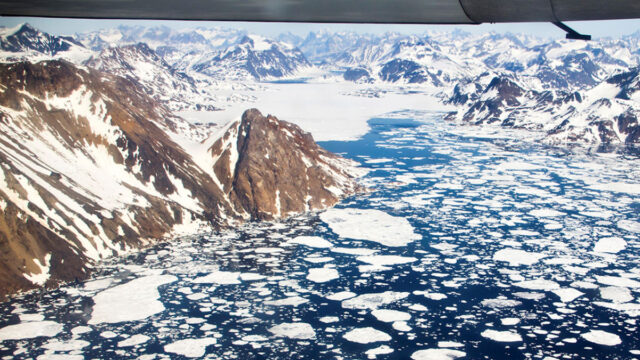 Groenlandia, Antártida, Calentamiento Global, Hielo