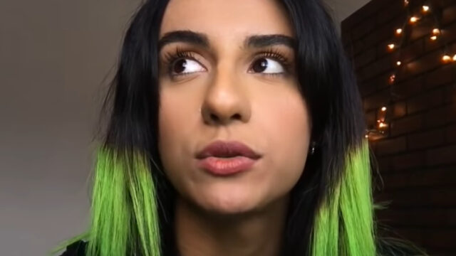 La Mars, Paro, Feminista, 9 Marzo