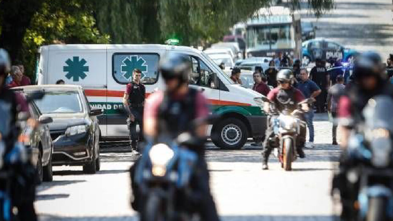Naim Vera el feminicida de Catamarca, Argentina (Imagen: El País de Cali)