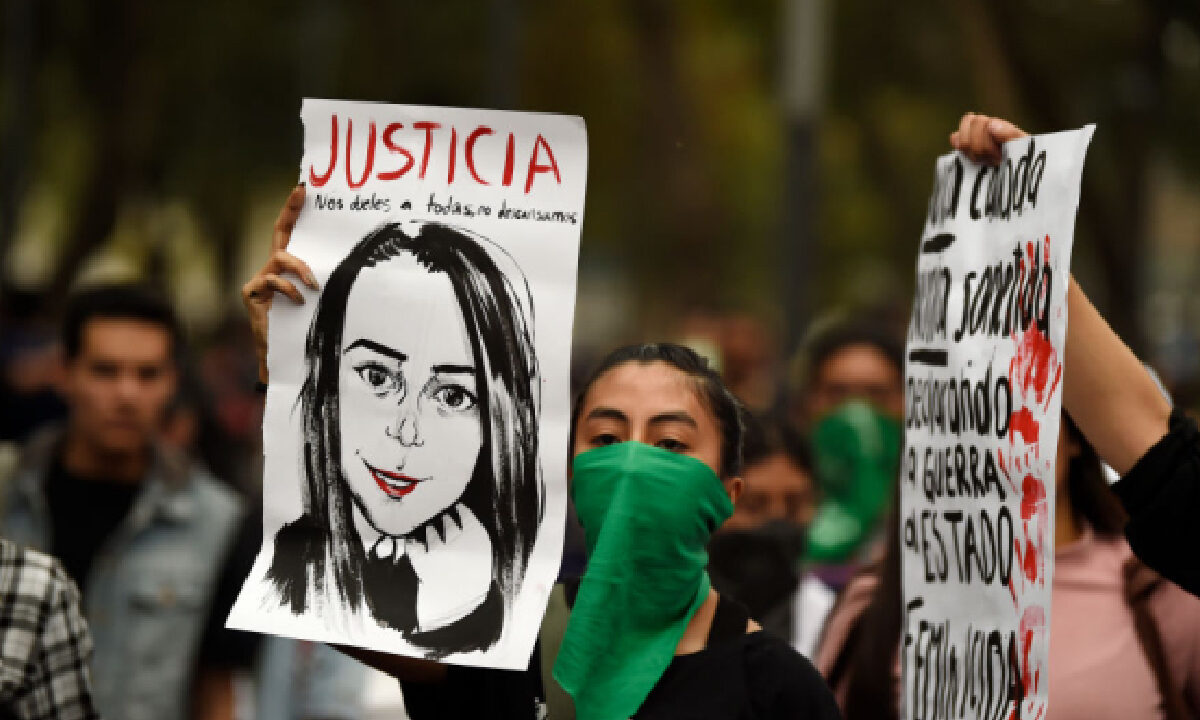 ¿Qué pasaría en México si todas las mujeres pararan el 9 de marzo? (Imagen: CNN Español)