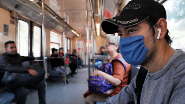 Marzo, Brotes, Coronavirus, Mexico