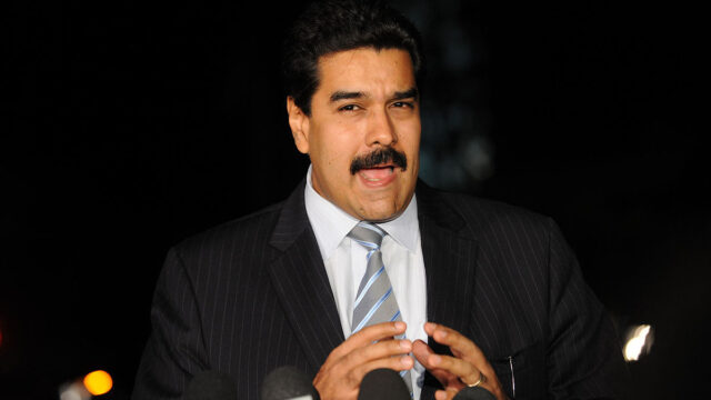 Nicolás Maduro, Estados Unidos, Narcoterrorismo, Venezuela