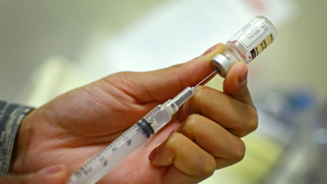 Sarampión, México, CDMX, Vacuna