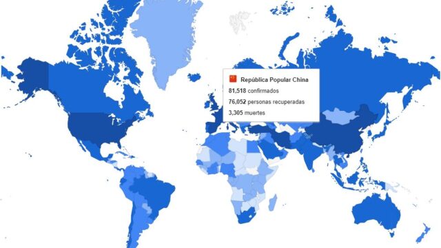 92% de pacientes con coronavirus en China ya se recuperaron