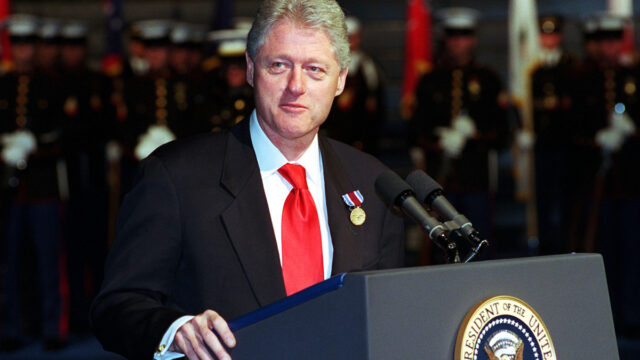 Bill Clinton, Osama Bin Landen, Al Qaeda, CIA