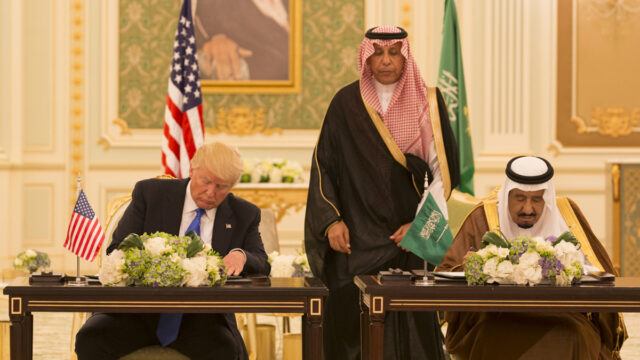 Coronavirus, Arabia Saudita, Familia, Real