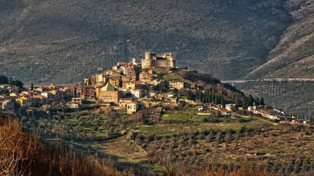 Coronavirus, Nerola, Italia, Pruebas