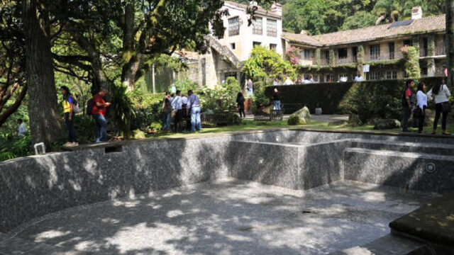 Rancho, Javier Duarte, Hospital, Coronavirus