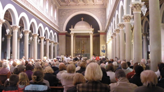 Pastores, Coronavirus, Misa, Texas