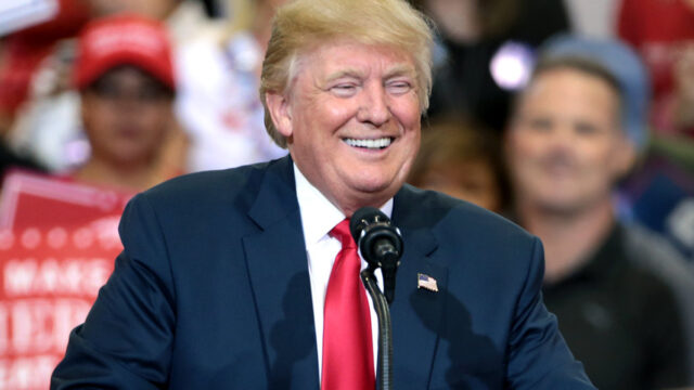 Donald Trump, Coronavirus, China, Plaga