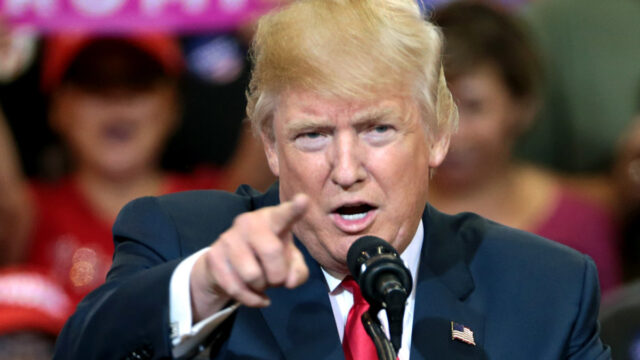 Donald Trump, México, Coronavirus, Muro