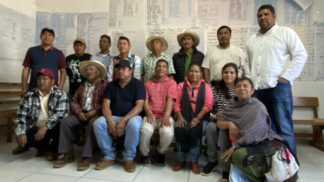 Michoacan, Purepechas, Cheran, Autogobierno