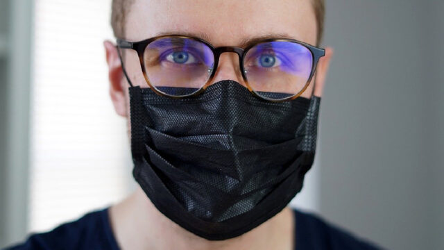 Cubrebocas. Brilla, Coronavirus, Cientificos