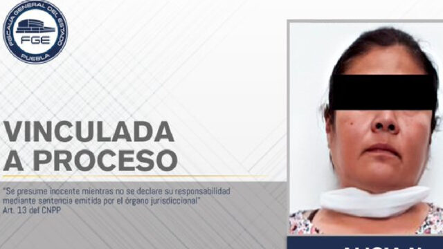 Alicia, Puebla, Violacion, Menor Edad