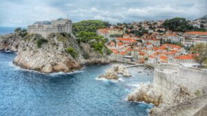 Dubrovnik: la ciudad que implementó la cuarentena en la Edad Media