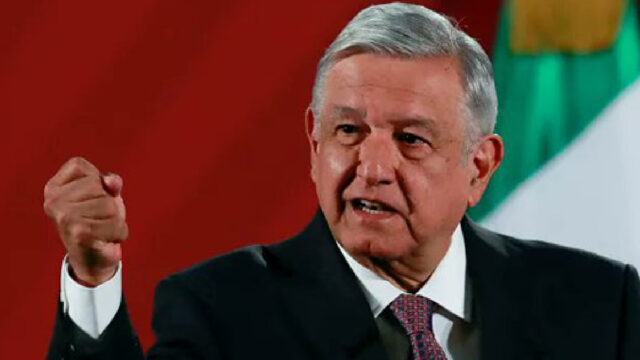 AMLO, Desaparecer, Conapred, Racismo Mexico